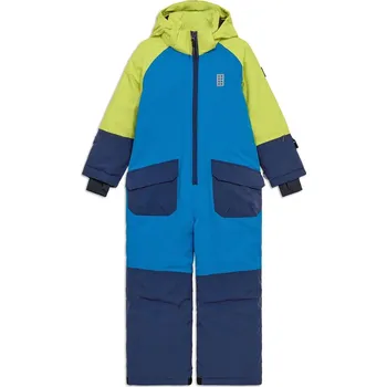 Dívčí džíny LEGO Blau/ Dunkelblau 552349 122/128