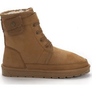 Dámské kozačky Boty Blackfield Hellbraun 5496033 38