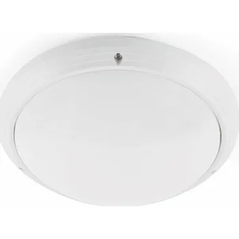 Venkovní osvětlení DAKRON stropní svítidlo, bílá - FARO