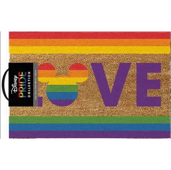 Rohožka Rohožka - Disney Mickey Pride 60 x 40 cm