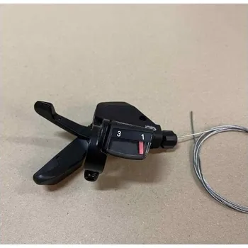 Shimano řazení Acera SL-M390 3s ukazatel (černá)