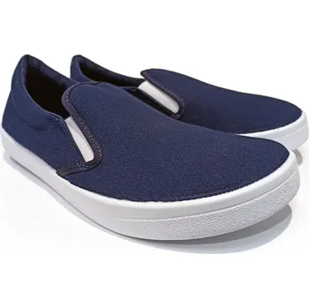 Dámská obuv ANATOMIC STARTER SLIPON AB04 - MODRÁ - NAZOUVACÍ Velikost: 41