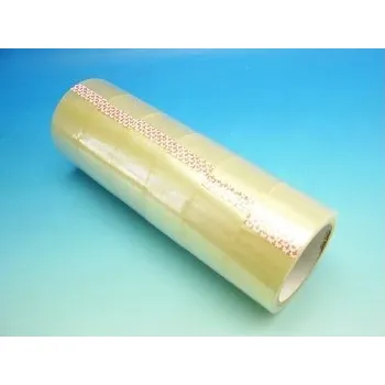 Balící páska transparentní 48x66m