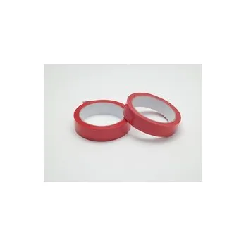 Lepicí páska Páska balící 25x66m červená