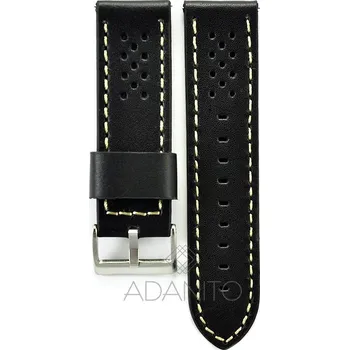 Řemínek na hodinky Výměnný kožený řemínek na hodinky