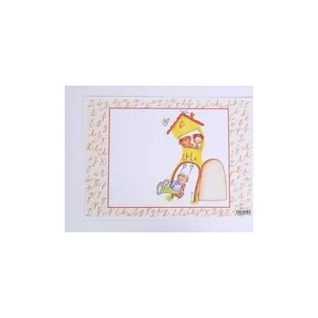 Diplom dětský A4 Škola