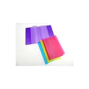 Kancelář Obal barevný na učebnici A5 BF