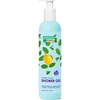 Sprchový gel Natura Estonica: Bylinný sprchový gel 400ml K1579