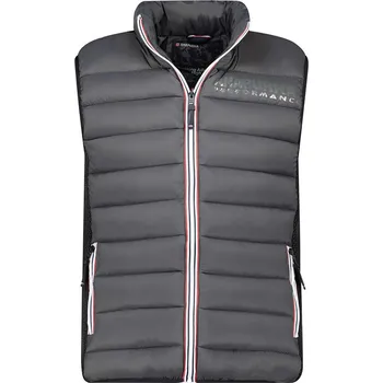 Pánská vesta Vesta ANAPURNA Anthrazit/ Schwarz 649567 XL
