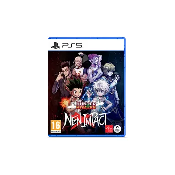 Hra pro PlayStation Hunter x Hunter Nen x Impact (PS5)