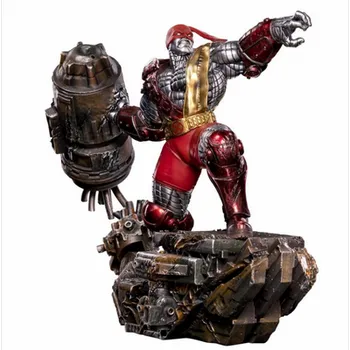 Figurka Iron Studios socha Colossus - X-men Age of Apocalypse - BDS Art Scale 1/10 - 26cm