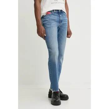 Dámské džíny Džíny Tommy Jeans DM0DM21858 modrá 95X, vel. 36/32