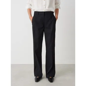 Dámské kalhoty OPUS Schwarz 9862332 42