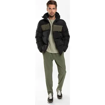 Bunda Northwood Schwarz/ Khaki 835461 M