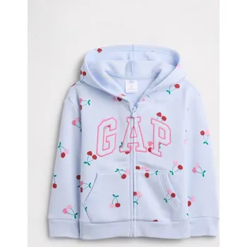 Dívčí mikina GAP Hellblau 4008576 104