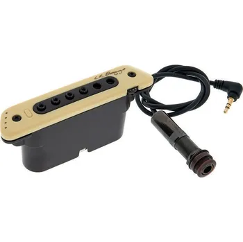 Snímač pro strunný nástroj L.R. Baggs M80 Snímač pro akustickou kytaru (Jako nové)