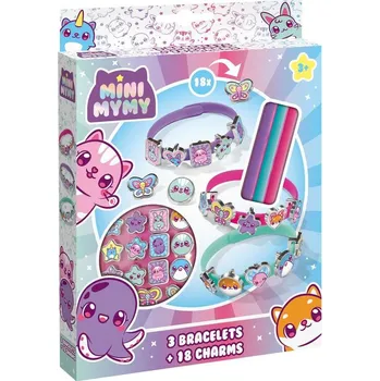 kreativní sada Creative Craft Group B.V. Vyrob si náramky MINI MYMY
