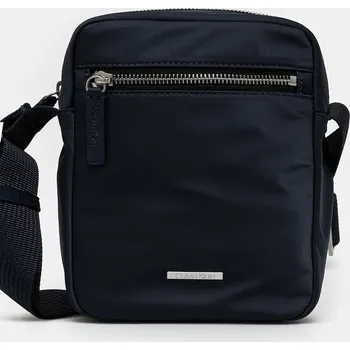 Kabelka Taštička Calvin Klein LV04D3176G námořnická modř 59X, vel. ONE SIZE