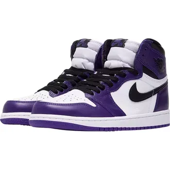 Pánské tenisky Jordan 1 Retro High Court Purple White 42,5