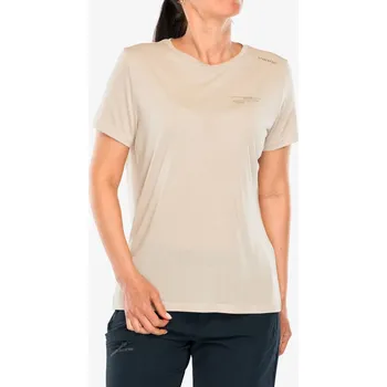 Dámská móda Dámské tričko Viking Morain Bamboo - beige