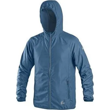 Bunda CXS AUGUSTA, pánská, modrá, vel. 2XL