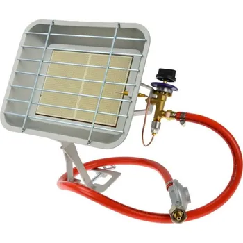 Průmyslové topidlo Plynový teplomet 3,6 kW GEKO