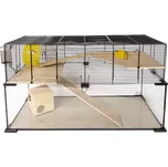 Klec Comfy Vetro Plusnature 80x35x44cm