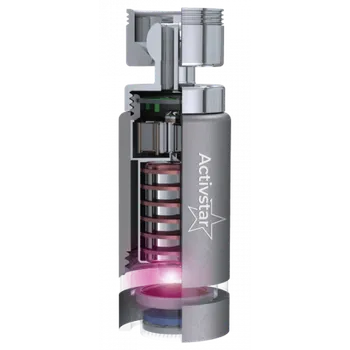 Zařízení na úpravu vody Technologie čištění vody Activ Star Reactor Soutěž o běžecký pás zdarma