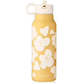 Termoska LIEWOOD Dětská termo lahev Falk Flower 350 ml