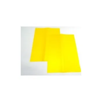 Kancelář Obal 361023 žlutý A4 L zakládací
