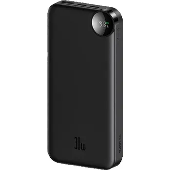 Powerbanka Mcdodo - Power banka (MC-3850) - USB, 2x Type-C, 10000mAh, 30W, LED displej - černá