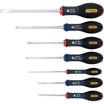 Šroubovák 7dílná sada šroubováků FatMax