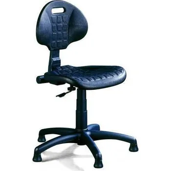 Pracovní židle Kent PK s kluzáky