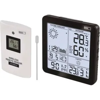 Meteostanice Domácí bezdrátová meteostanice Emos E5080