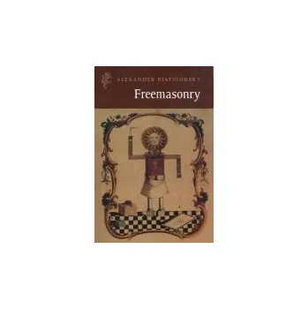 Populárně naučná literatura pro dospělé Freemasonry - Piatigorsky, Alexander