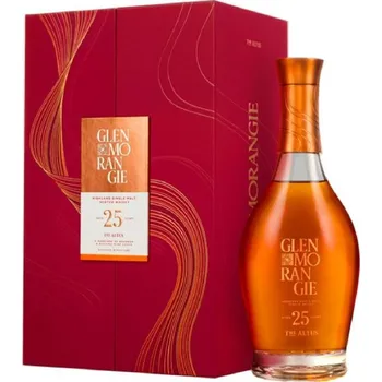 Whisky Glenmorangie 25YO Altus 0,7l 43% GB