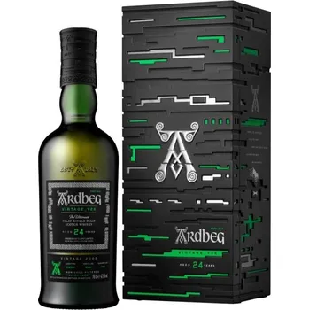 Whisky Ardbeg Vintage Y2K 24YO 0,7l 47,8%