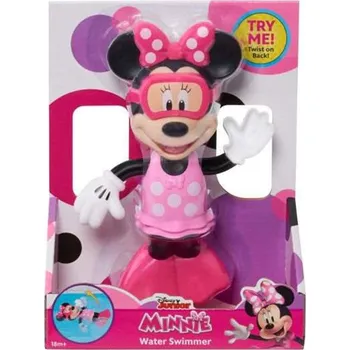 IMC Toys Disney Junior Minnie Water Swimmer Pool Toy