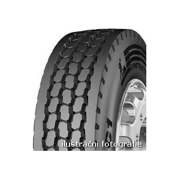 Pneumatiky CONTINENTAL hsc1 13/82 R22 156K, letní pneu, nákladní