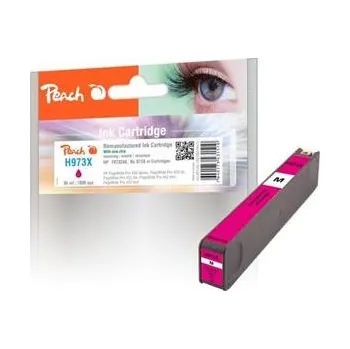 Peach kompatibilní cartridge Brother LC-1240XL M, purpurová, 700str.