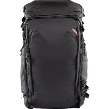Turistický fotobatoh PGYTECH OnePro Flex Backpack 50L (Space Black) + Camera Insert L (Profesionální outdoorový fotobatoh s ergonomickým rámem a vyjímatelnou vložkou)
