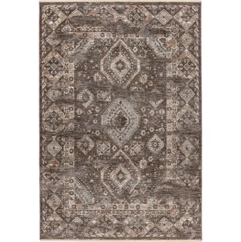 Koberec Kusový koberec Laos 466 Taupe, 40x60, hnědá, chodba / předsíň, Obsession - 1 rok na vrácení + DOPRAVA ZDARMA k Vám i zpět