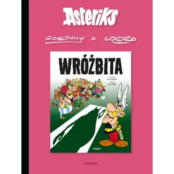 Wróżbita. Asteriks. Tom 19