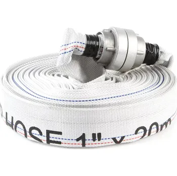 Zahradní hadice POŽÁRNÍ HADICE 1", 30 M, S KONCOVKAMI M85321