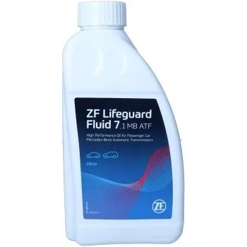 Převodový olej Olej ZF ATF 5G-Tronic 1L Lifeguardfluid 7.1 MB 236.14 ZF PARTS
