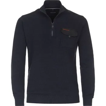 Pánský svetr Svetr CASAMODA Dunkelblau 471117 M