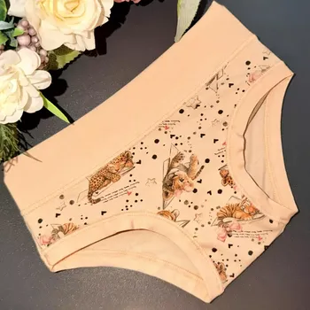 Dívčí kalhotky Emy Bimba B2982 nude 8 (Velikost 128)