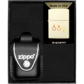 Zapalovač Kovový benzínový Zapalovač Zippo