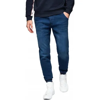 Pánské džíny Ombre OM-PADJ-0242 pánské džíny baggy/joggery, velikost XL