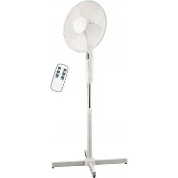 Domácí ventilátor Podlahový ventilátor Elit FR-16W bílý